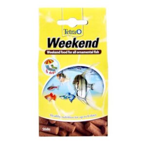 TETRA TetraMin Weekend — Aliment week-end pour poissons