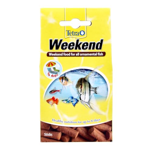 TETRA TetraMin Weekend — Aliment week-end pour poissons