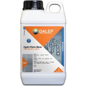 DALEP Hydrofuge Spécial Pierre HYDRO-PIERRE BLEUE 1Litre