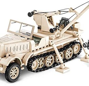 COBI SD.Kfz.9/1 FAMO — set de construction 498 pièces