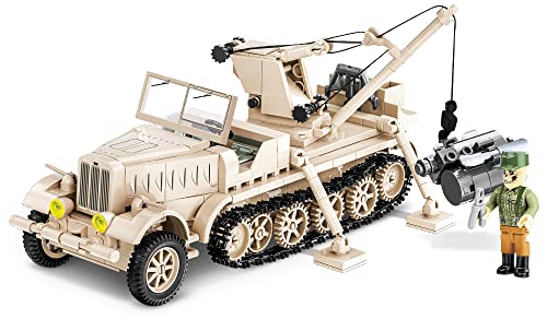 COBI SD.Kfz.9/1 FAMO — set de construction 498 pièces