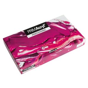 SCHMINCKE PRIMAcryl Professional — Lot de 8 peintures acryliques 60 ml