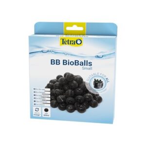 TETRA — Bioballes filtrantes BB pour filtres extérieurs EX