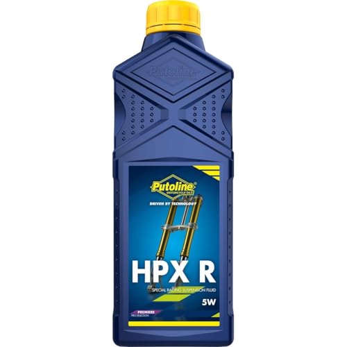 PUTOLINE OIL — Huile de fourche HPX R 5W 1 L