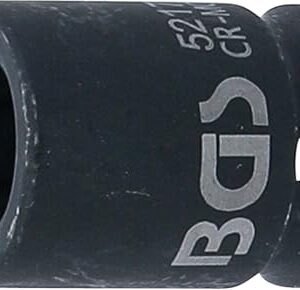 BGS — Douille à choc six pans 17 mm 1/2