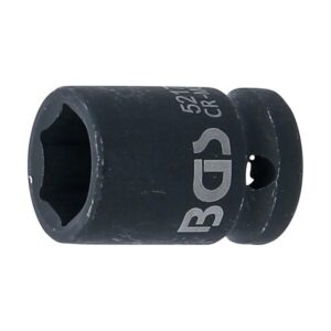 BGS — Douille à choc six pans 17 mm 1/2