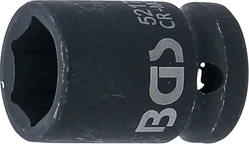 BGS — Douille à choc six pans 17 mm 1/2
