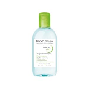 BIODERMA Sébium H2O — Solution micellaire 250 ml