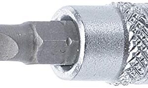 BGS 2494 — Douille à embout fente 5,5 mm 6,3 mm (1/4")