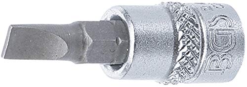 BGS 2494 — Douille à embout fente 5,5 mm 6,3 mm (1/4")