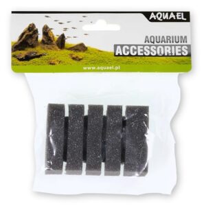 AQUAEL Pat Mini — Éponge dense de rechange pour filtre
