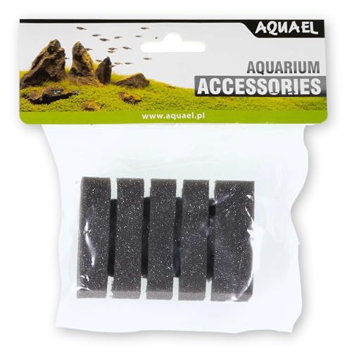 AQUAEL Pat Mini — Éponge dense de rechange pour filtre
