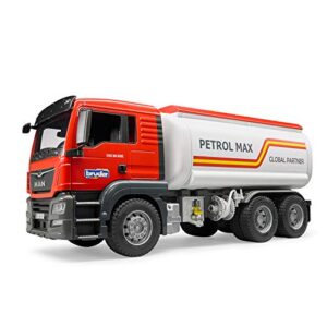 BRUDER MAN TGS — Camion-citerne 1:16