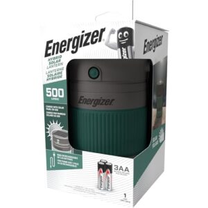ENERGIZER — Lanterne solaire