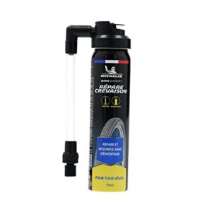 MICHELIN Stop&Go — Bombe anti-crevaison vélo 75 ml