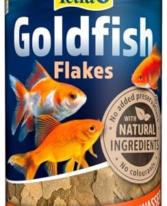 TETRA Goldfish — Aliment complet en flocons pour poisson rouge