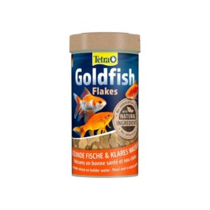 TETRA Goldfish — Aliment complet en flocons pour poisson rouge