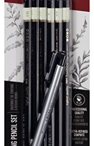 TOMBOW MONO — Kit de dessin lot de 6 multicolore