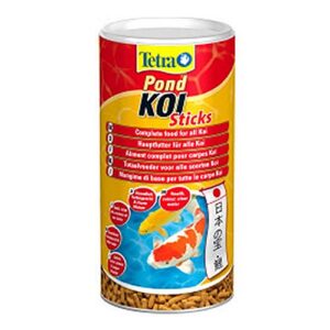 TETRA Pond Koi Sticks — Aliment pour carpes koï 7 L