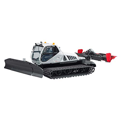 BRUDER Prinoth PistenBully Leitwolf — dameuse à neige jouet – Image 6