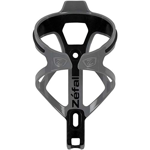 ZÉFAL Pulse B2 — Porte-bidon bi-matière gris