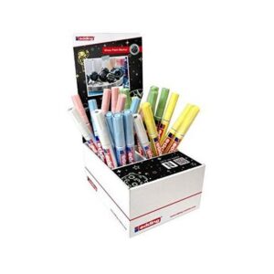 edding Lot de 25 marqueurs peinture pastel 751 Dis.