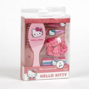 HELLO KITTY — Set d’accessoires cheveux pour filles