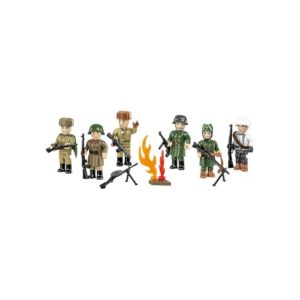 HC — Jeu de construction Battle of Stalingrad 76 pièces