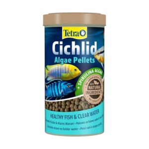 Tetra - 197442 - Cichlid Algae - 500 ml