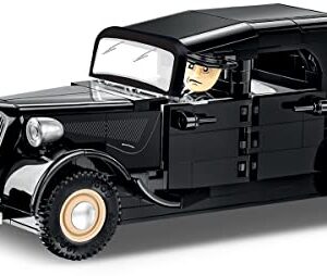 COBI HC WWII — Citroën 15CV Six D 262 pièces