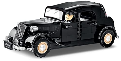 COBI HC WWII — Citroën 15CV Six D 262 pièces