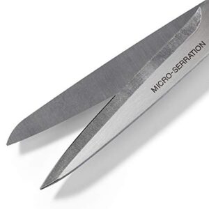 Alternative view of PRYM Xact — Ciseaux couturière 25 cm microdentelés