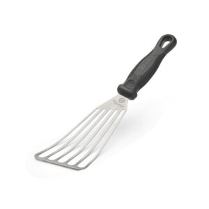 DE BUYER FKOfficium — spatule flexible ajourée noire