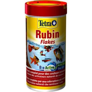 TETRA TetraRubin — Aliment complet en flocons pour poissons tropicaux 1 L