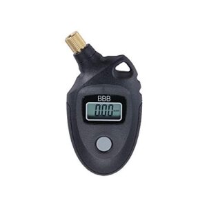 BBB manomètre BMP-90 Accessoire pompe pour vélo