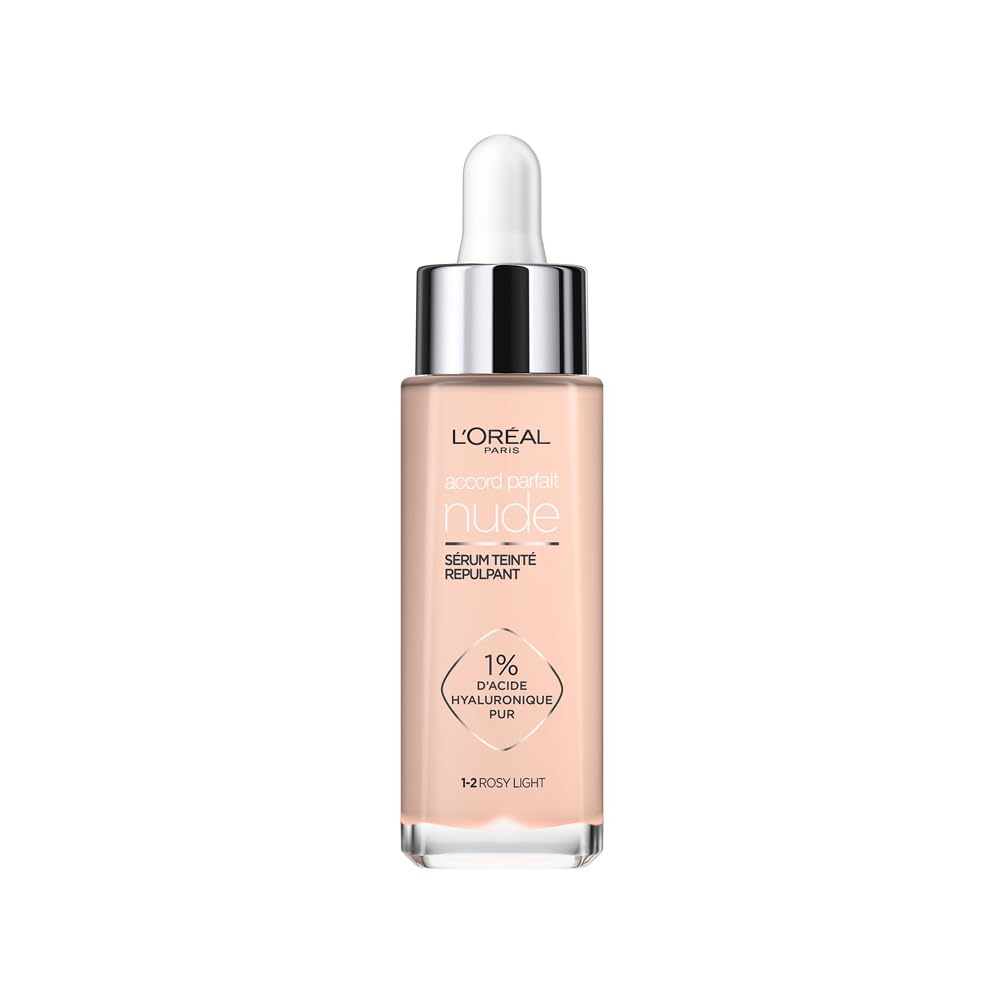 L'ORÉAL PARIS Accord Parfait — Sérum teinté repulpant 30 ml