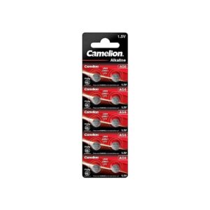 CAMELION — Blister de 10 piles AG6 / LR69 / LR921 / 371