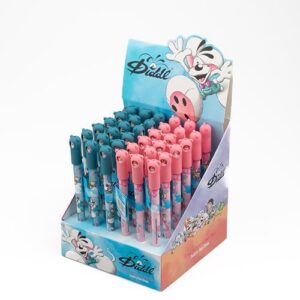 DIDDL — Stylo Twist effaçable encre thermosensible