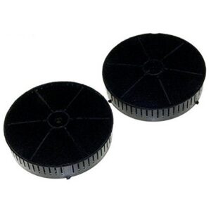 ELICA — Filtre à charbon CFC0140343 Ø 172 mm lot de 2