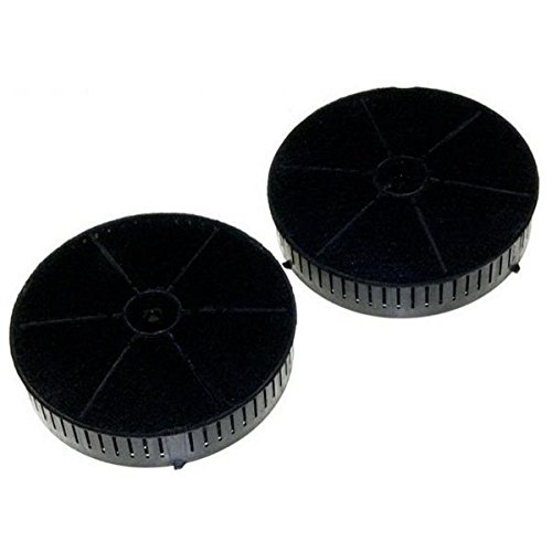 ELICA — Filtre à charbon CFC0140343 Ø 172 mm lot de 2