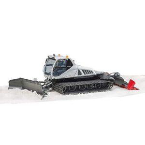 BRUDER Prinoth PistenBully Leitwolf — dameuse à neige jouet