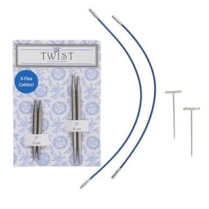CHIAOGOO TWIST Lace Short Combo Pack — Pointes 4,00 mm