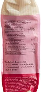 Alternative view of FUNCAKES — Préparation pour génoise 1 kg