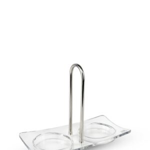 PEUGEOT Linéa — Plateau pour moulin en acrylique transparent