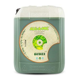 BIOBIZZ Alg-A-Mic — engrais organique à base d’algues 5 L