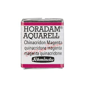SCHMINCKE HORADAM AQUARELL — Aquarelle extra-fine 1/2 godet