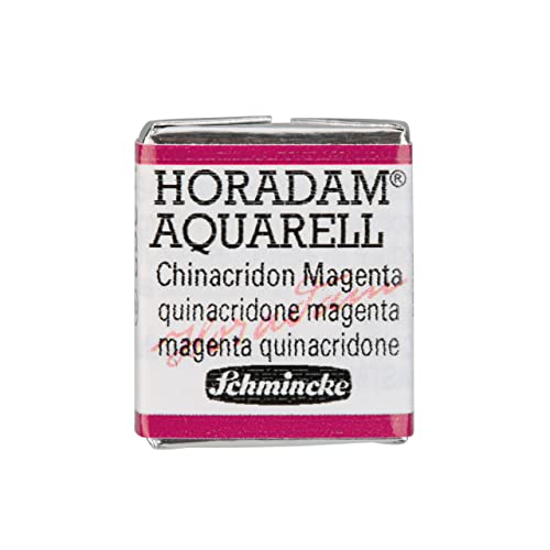SCHMINCKE HORADAM AQUARELL — Aquarelle extra-fine 1/2 godet