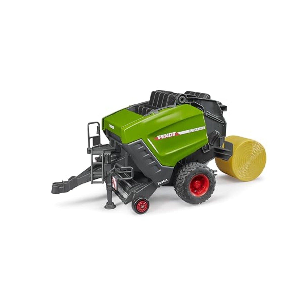 BRUDER Fendt Rotana 180 V — Presse à balles rondes