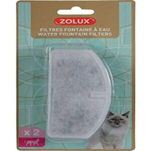 FILTRES Fontaine A Eau X2 Dispo CHADOG