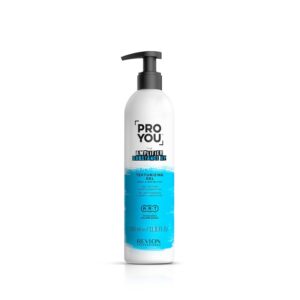 Revlon Professional Pro You - The Amplifier - Gel coiffant texturisant - Offre du volume - Pour cheveux fins - 350ml
